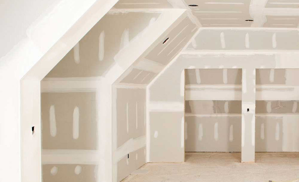 A professional home improvement handyman company specializing in the installation, repair, and finishing of drywall.