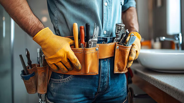 Professional handyman ready to perform any task you have in Central Maryland