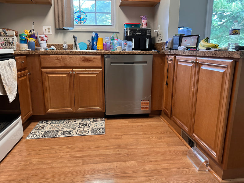 Dishwasher replaced in Hampstead Maryland